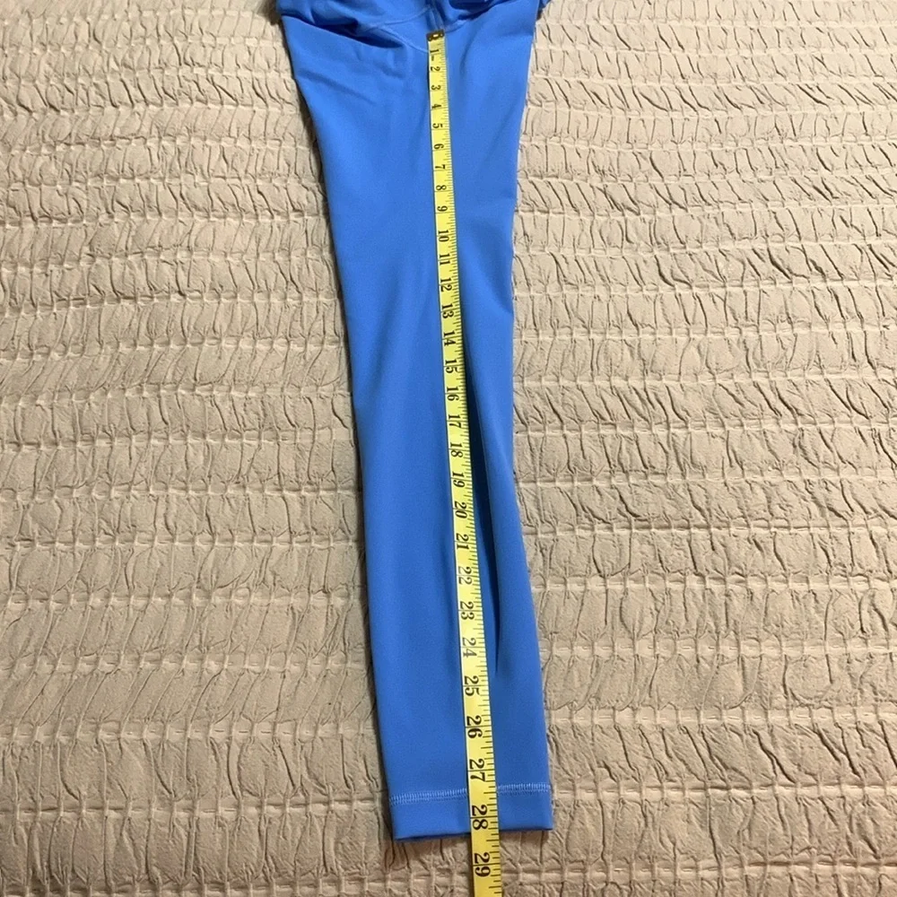 Lululemon Women’s Pool Party Wunder Train High-Rise Tight Leggings 28